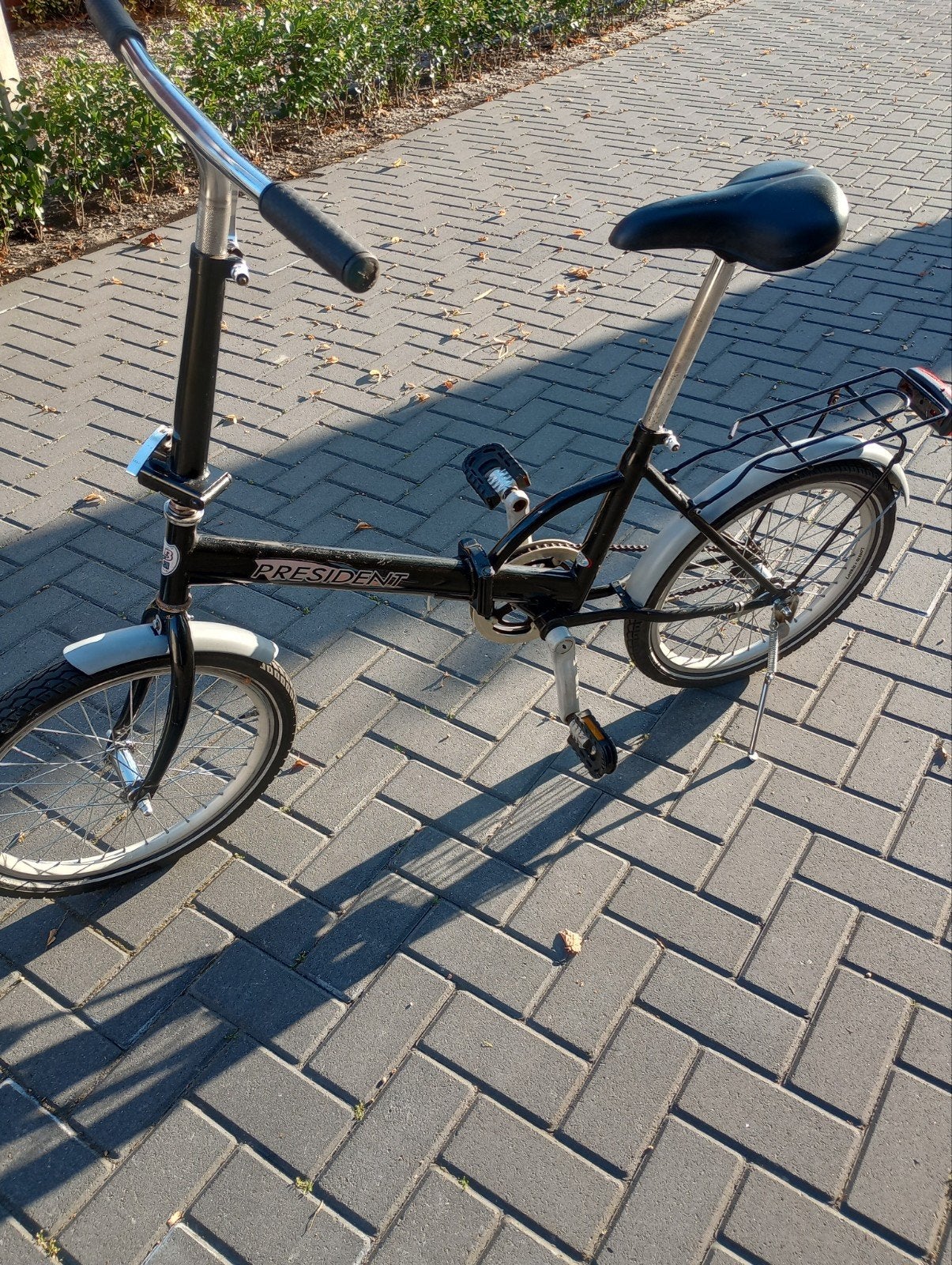 vouwfiets, Ophalen, Gebruikt, 20 inch of meer