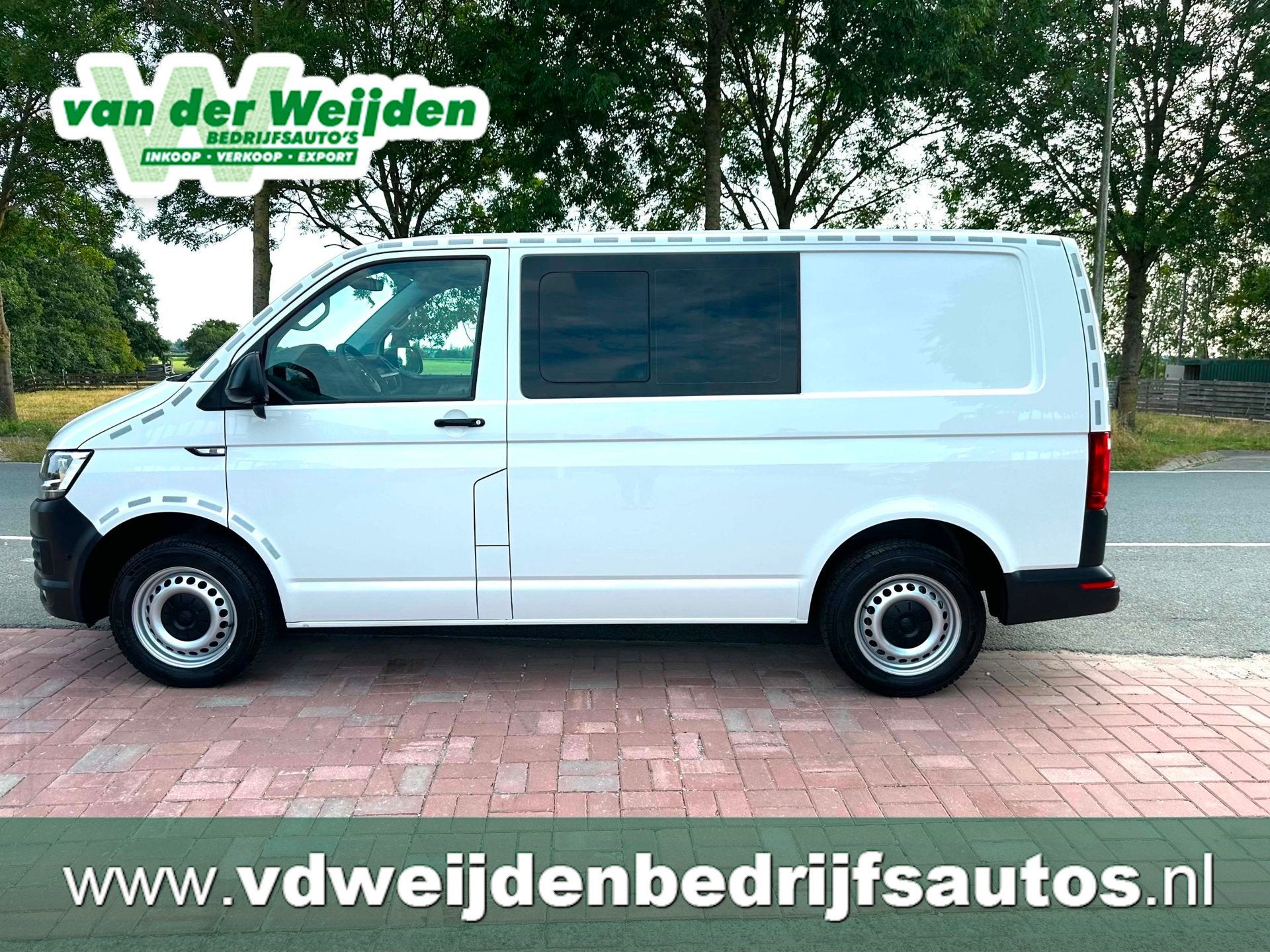 Volkswagen Transporter 2.0 TDI L1H1 AUTOMAAT 153.098 km.! 15, Gebruikt, Euro 6, 4 cilinders, 150 pk