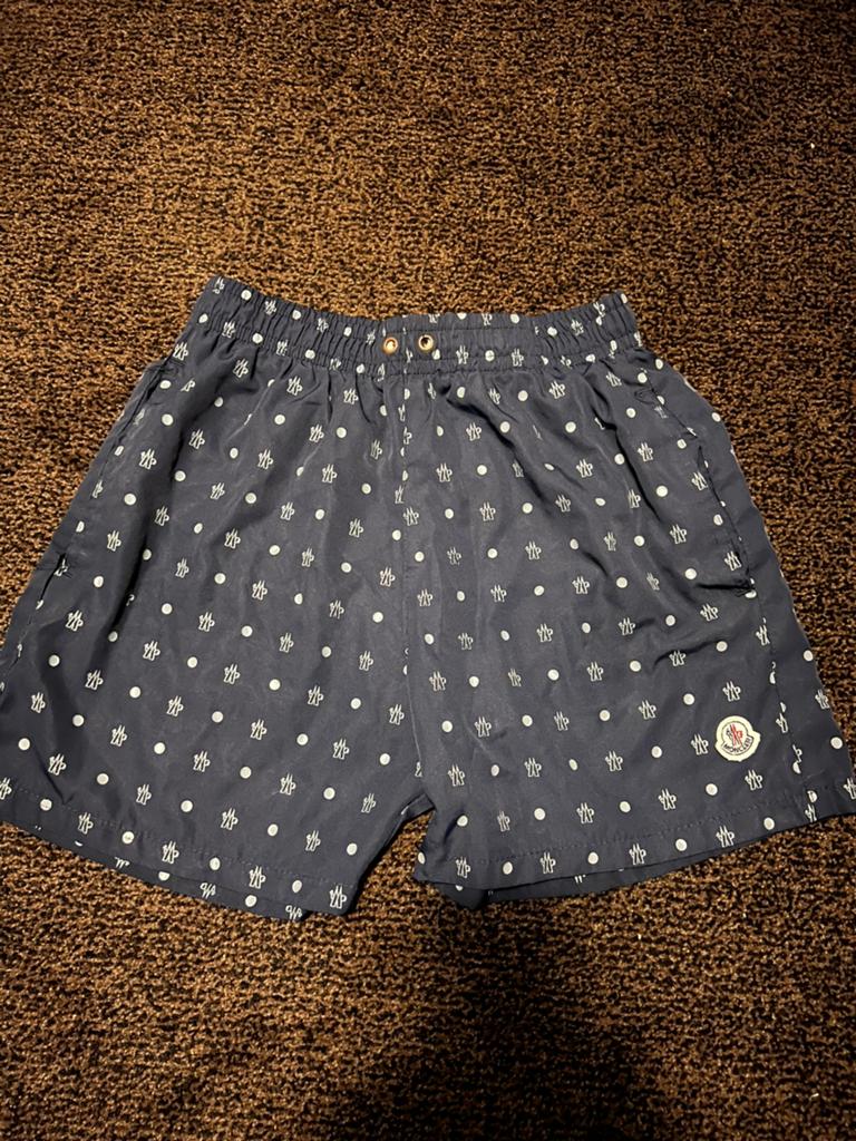 Zwembroek heren, Ophalen of Verzenden, Maat 46 (S) of kleiner, Blauw, Zwemshort