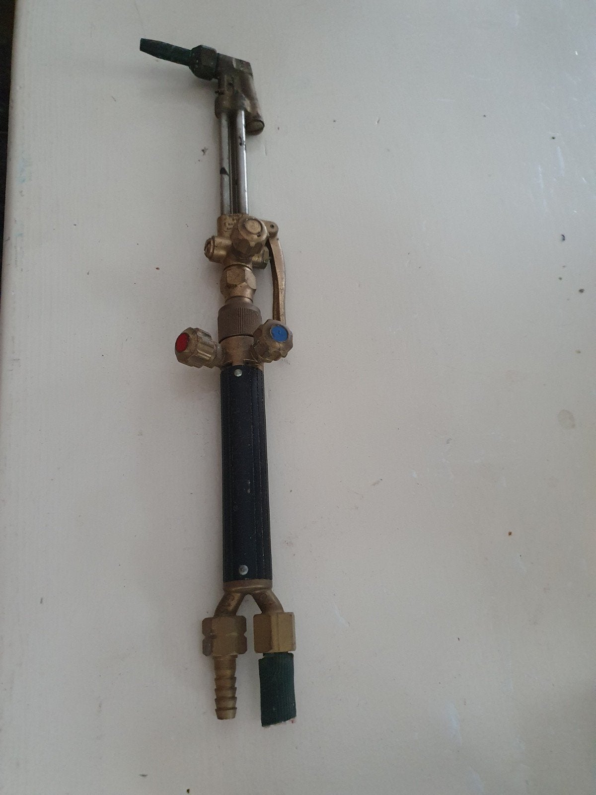Brander - Las- en Snijbrander, Ophalen of Verzenden, Gebruikt, Minder dan 150 ampère, Overige typen