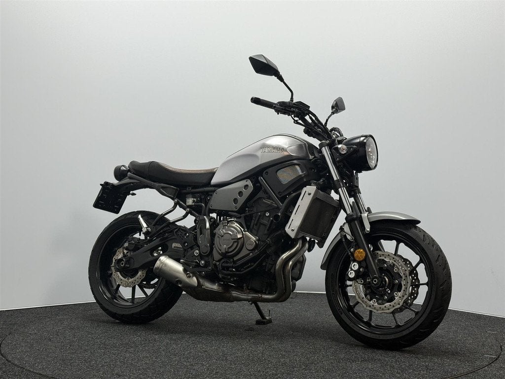 Yamaha XSR 700 ABS, Bedrijf, Meer dan 35 kW, ABS, Naked bike