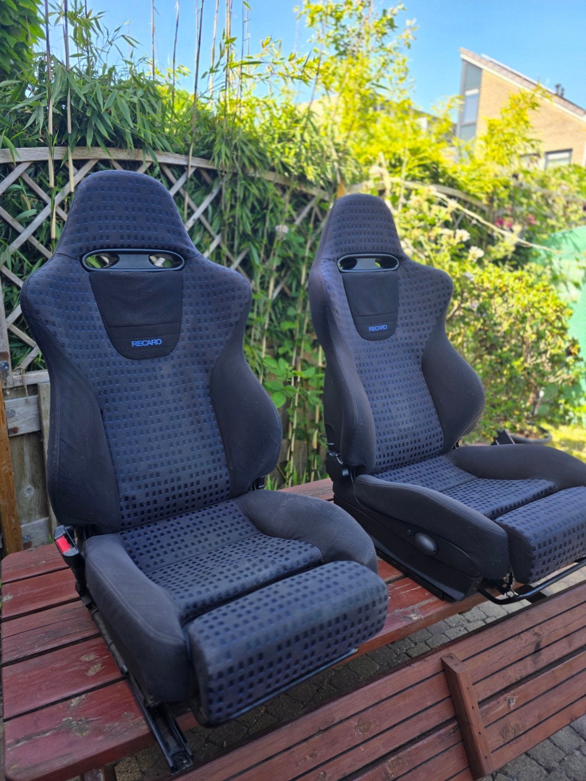 Recaro Sportstoelen, Ophalen of Verzenden