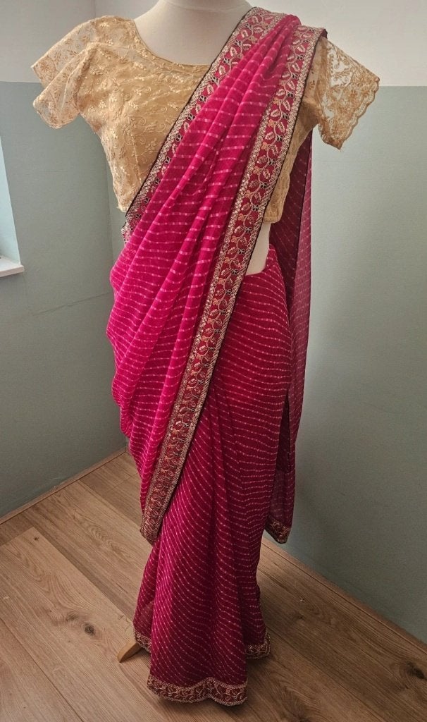 saree/sari, Sari, Ophalen of Verzenden, Nieuw