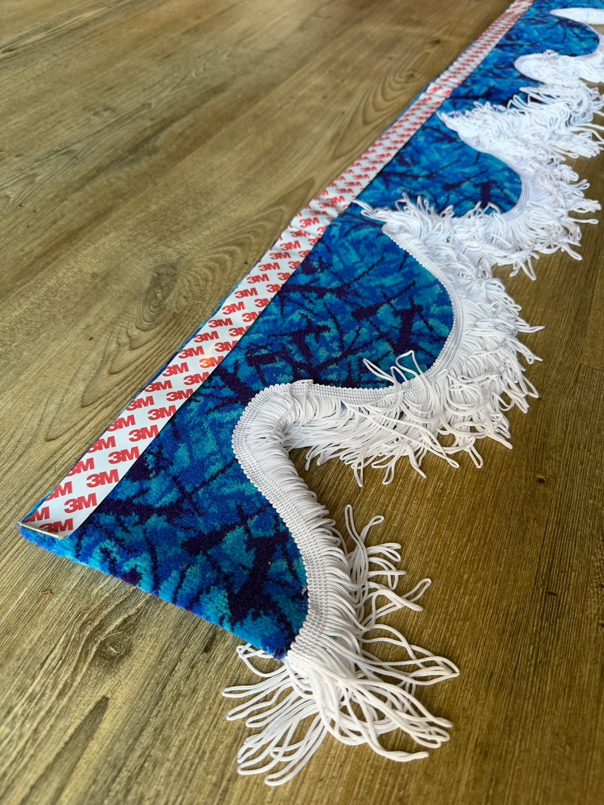 Raamband deense pluche, Ophalen of Verzenden, Nieuw