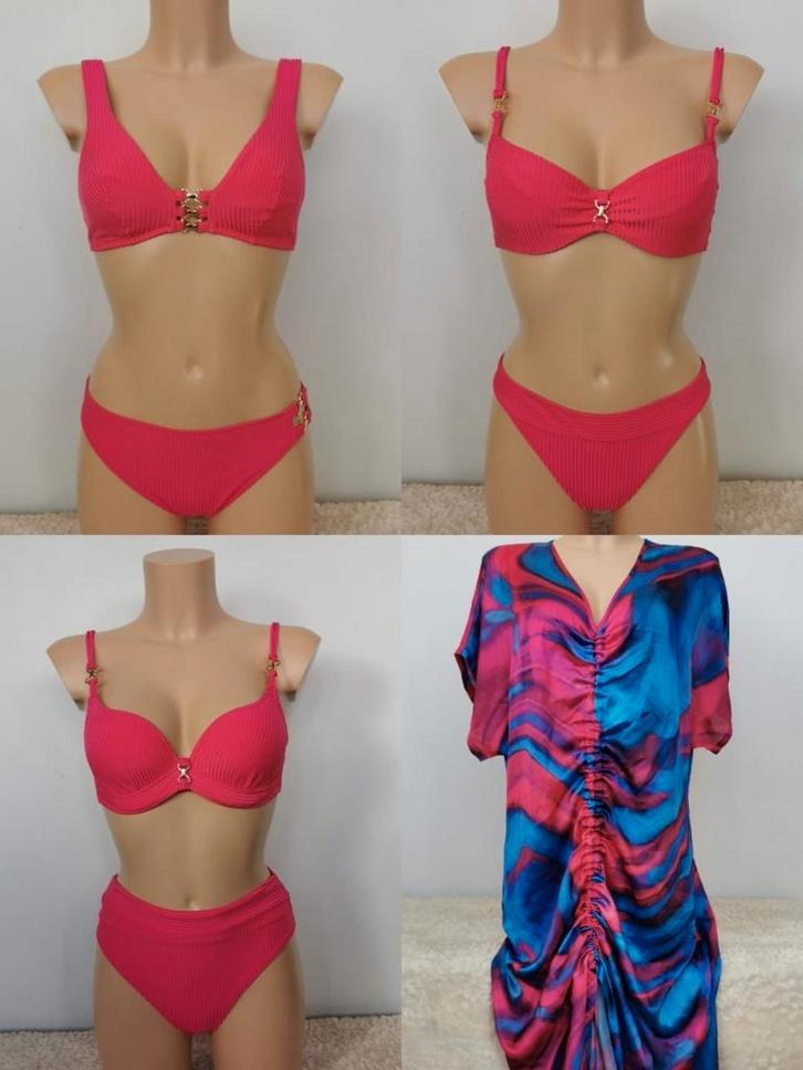 Nieuw marie jo emly bikini Heartshape top 75c Triangel top M, ., Nieuw, Ophalen of Verzenden, .