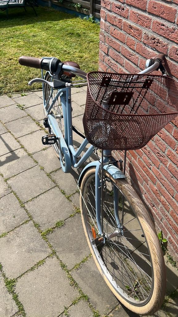 Elops 520 stadsfiets maat s-m, Ophalen of Verzenden, Gebruikt, Overige merken, Versnellingen