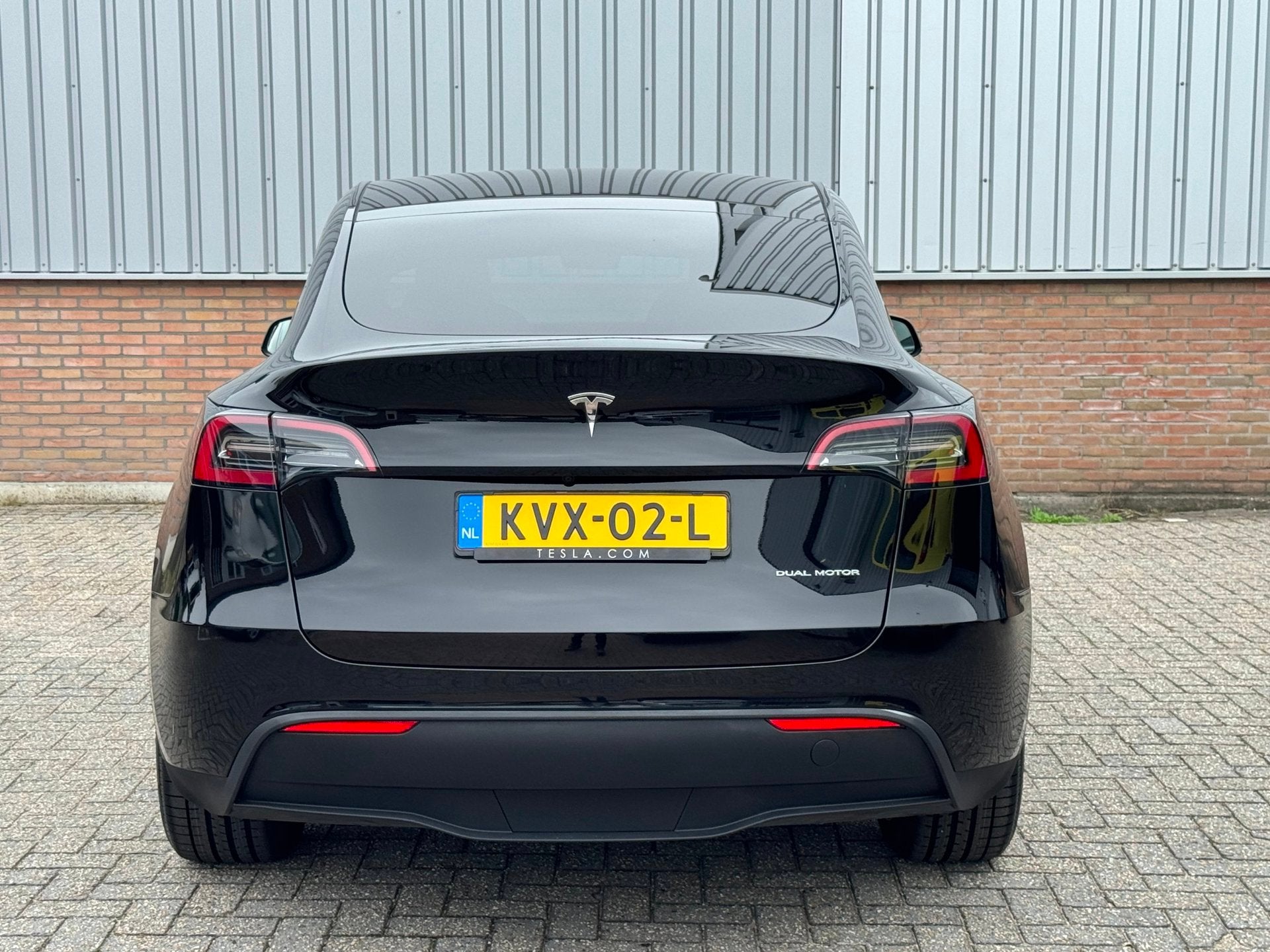 Foto 5 van Tesla MODEL Y Long Range AWD 75kWh FSD/ SOH 94,4