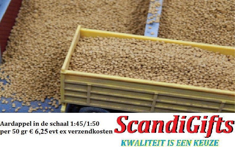 aardappelen om je vrachtwagen te laden, Ophalen of Verzenden, Nieuw, Bus of Vrachtwagen