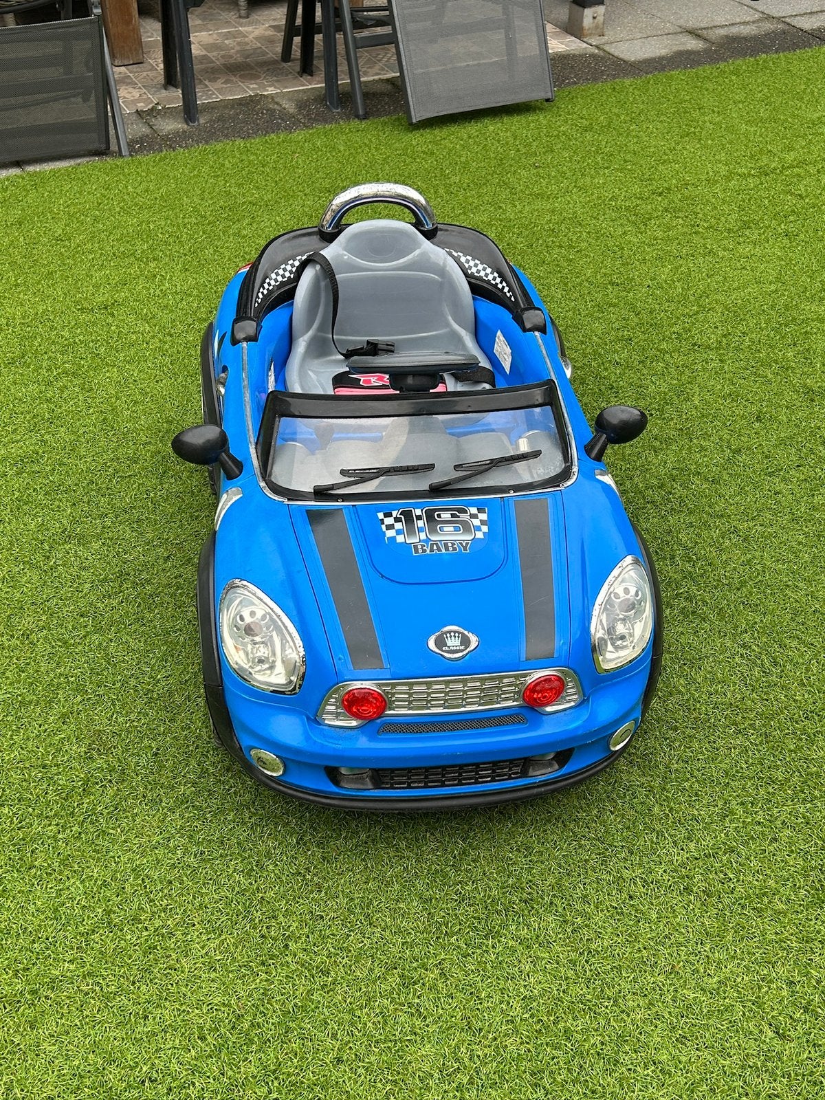 Kinderauto (lees verder), Kinderen en Baby's, Speelgoed | Speelgoedvoertuigen, Ophalen of Verzenden