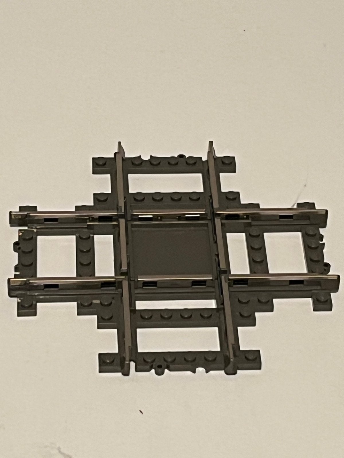 Lego 4519 - kruising, Ophalen of Verzenden, Gebruikt