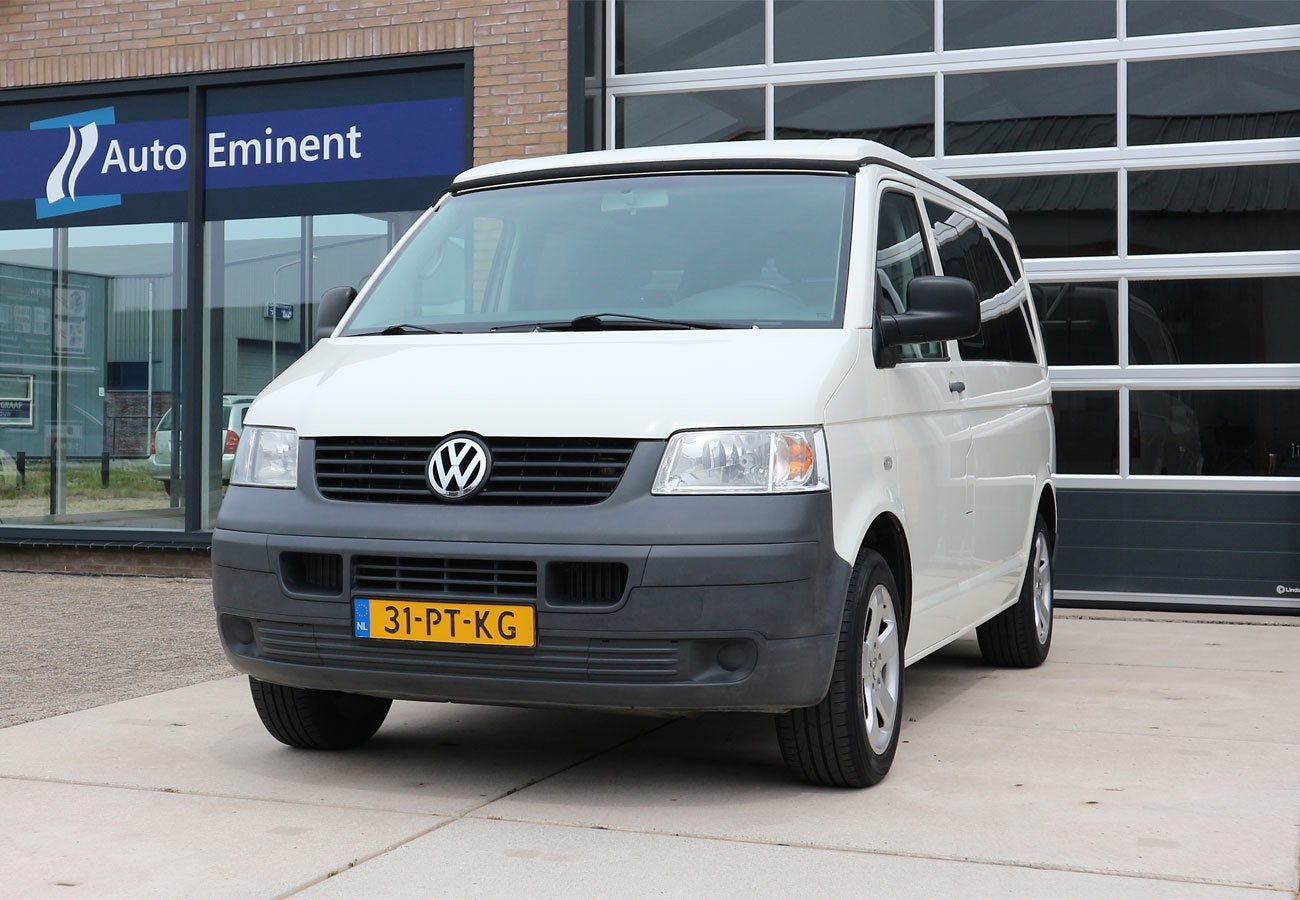 Caravans And Camping Volkswagen