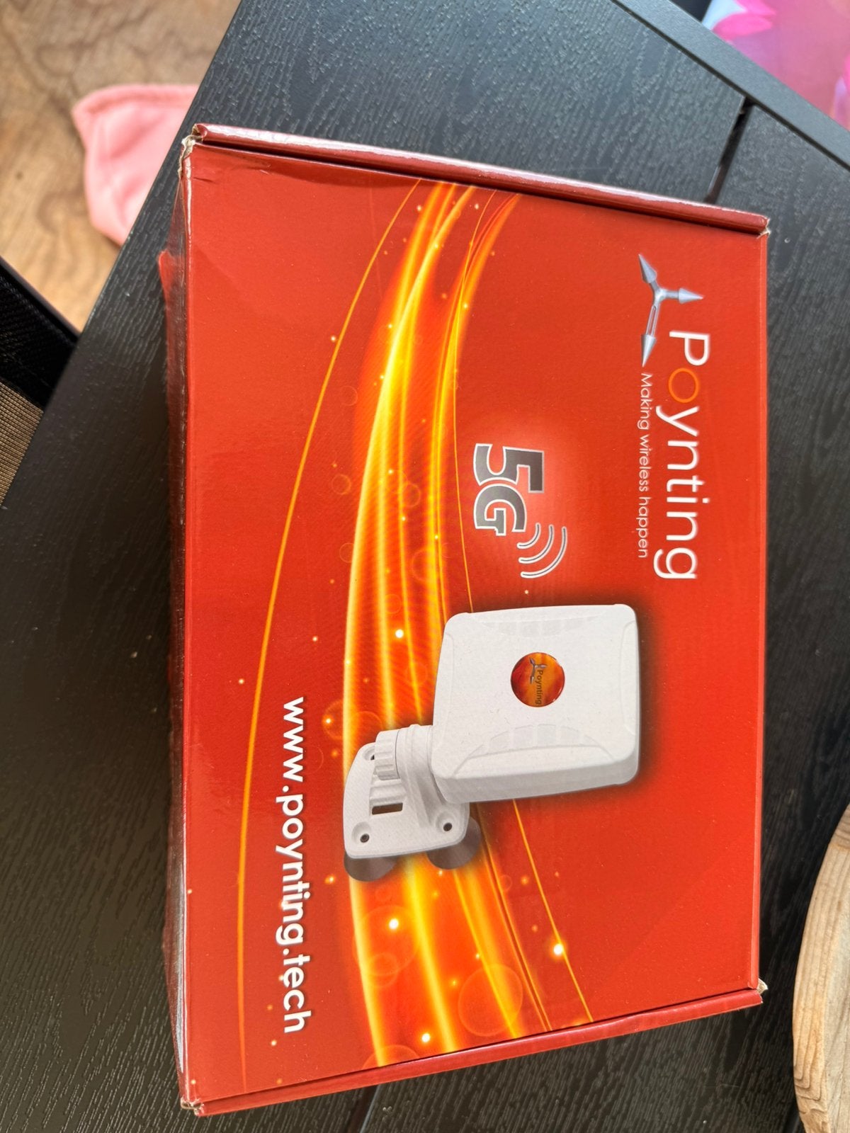 Poynting XPOL-1 4x4 MIMO LTE/4G/5G antenne, Ophalen of Verzenden, Zo goed als nieuw