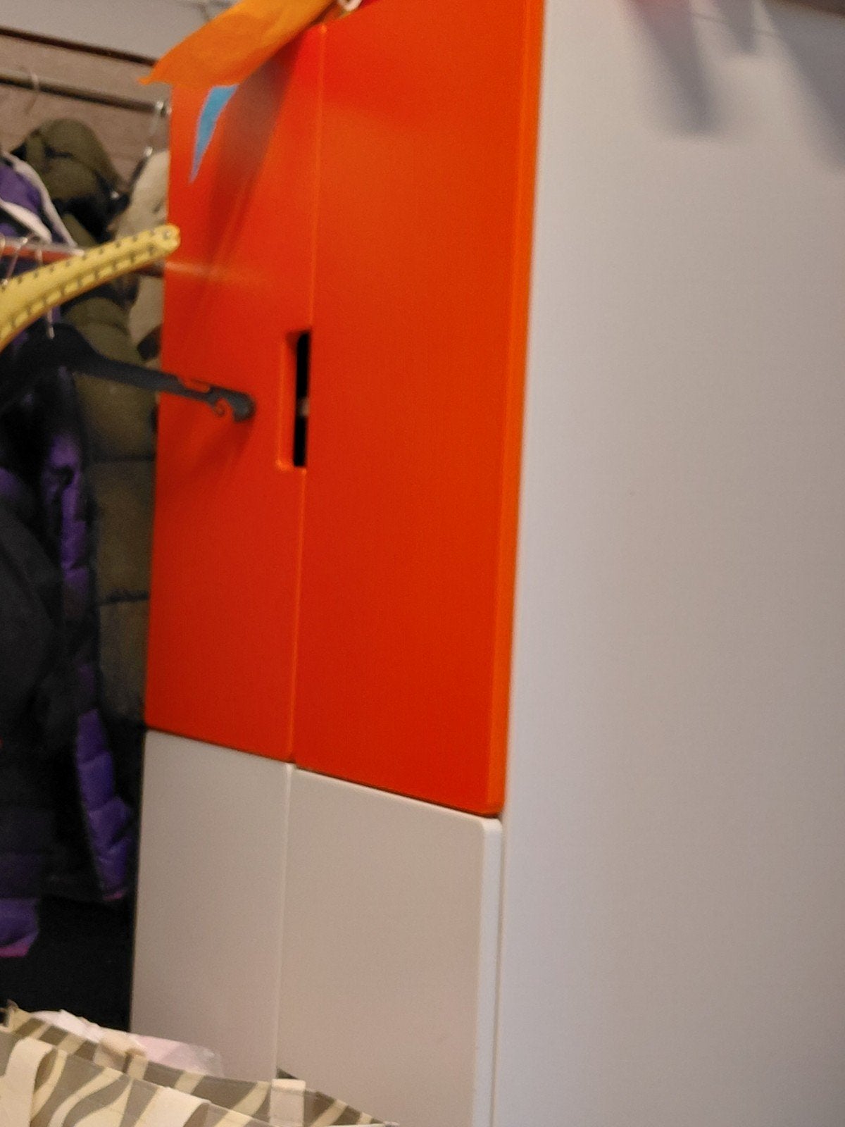 Ikea- Kast Stuva met planken, Ophalen, Gebruikt