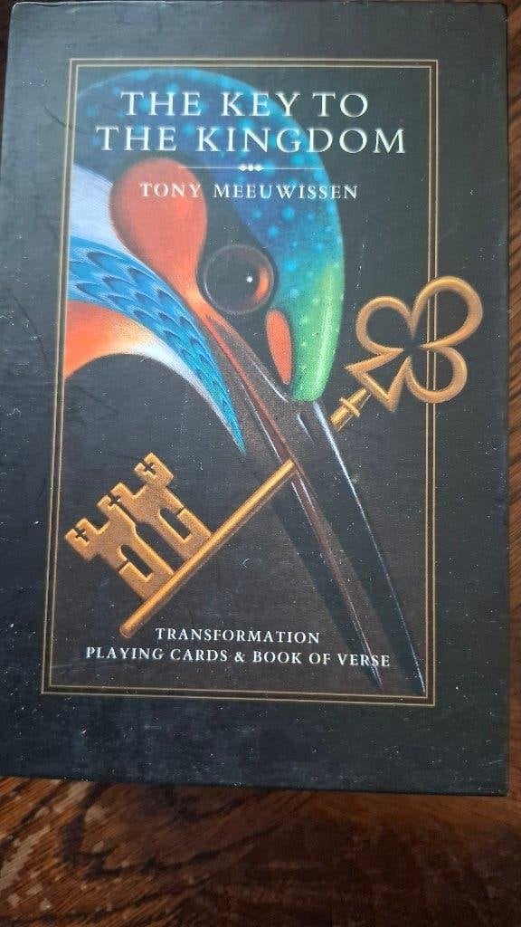 the Key to the Kingdom, Ophalen of Verzenden, Nieuw, Overige onderwerpen, Achtergrond en Informatie