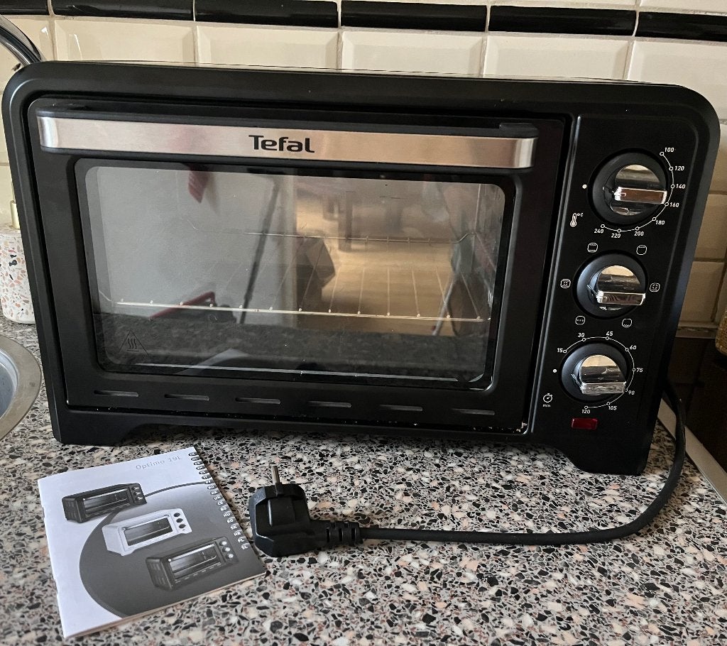 Oventje, Ophalen, Minder dan 45 cm, Oven, Hete lucht