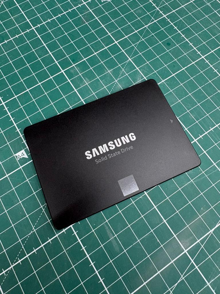 Samsung 870 EVO 4TB SSD – Razendsnel & Betrouwbaar, Computers en Software, Harde schijven, Intern, Gebruikt, Ophalen of Verzenden