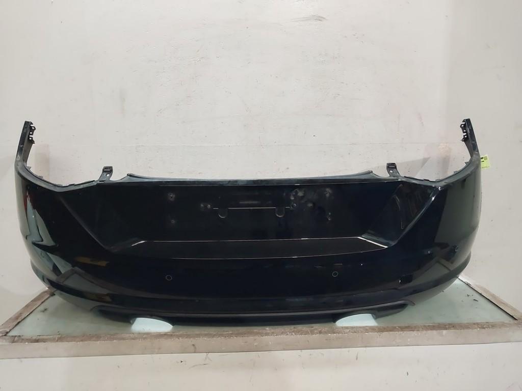 Bumper Achter Audi TT (FV3/FVP) (2014-07/2018-09) 8S0807067B, Gebruikt, Auto-Union-Straße  1, Ingolstadt 85057, , Duitsland, Info@audi.de
