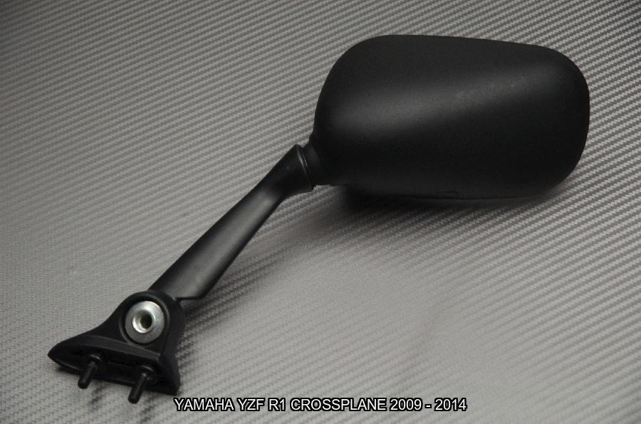 spiegels type origineel YAMAHA YZF R1 CROSSPLANE 2009 - 2014, Ophalen of Verzenden, Nieuw