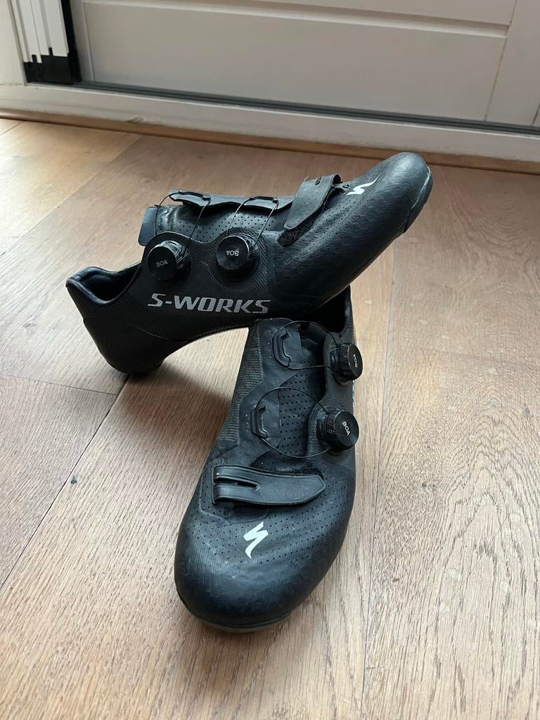 Specialized S-Works 7 Road fietsschoenen maat 45,5, Ophalen of Verzenden