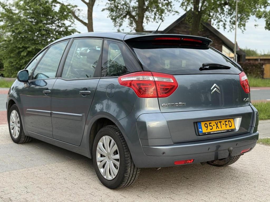 Citroen C4 Picasso 2.0-16V Ambiance 5p AUTOMAAT AIRCO CRUIS, Electronic Stability Program (ESP), Gebruikt, 4 cilinders, C4 (Grand) Picasso