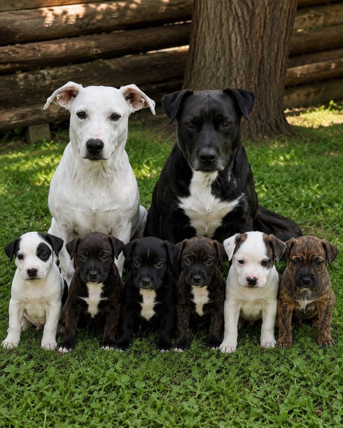 Jack Russel Pups, Parvo, Jack Russell Terriër, 8 tot 15 weken, Meerdere