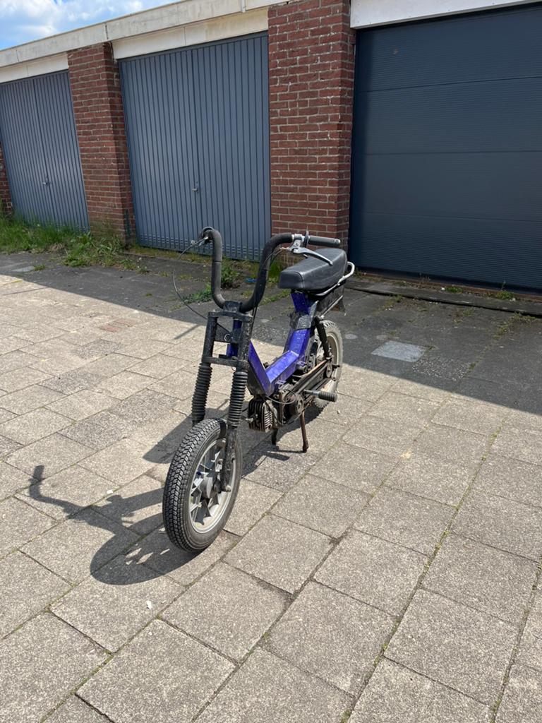 Gilera Citta brommer, Ophalen, Gebruikt, Overige typen, Gilera