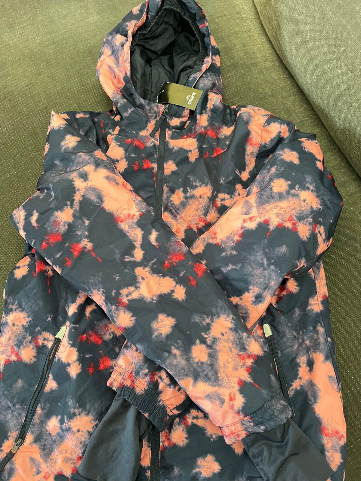 Crivit ski-jas voor kinderen, maat 158/164, nieuw met kaartj, Ophalen of Verzenden, Nieuw, Maat 46/48 (XL) of groter, Jack