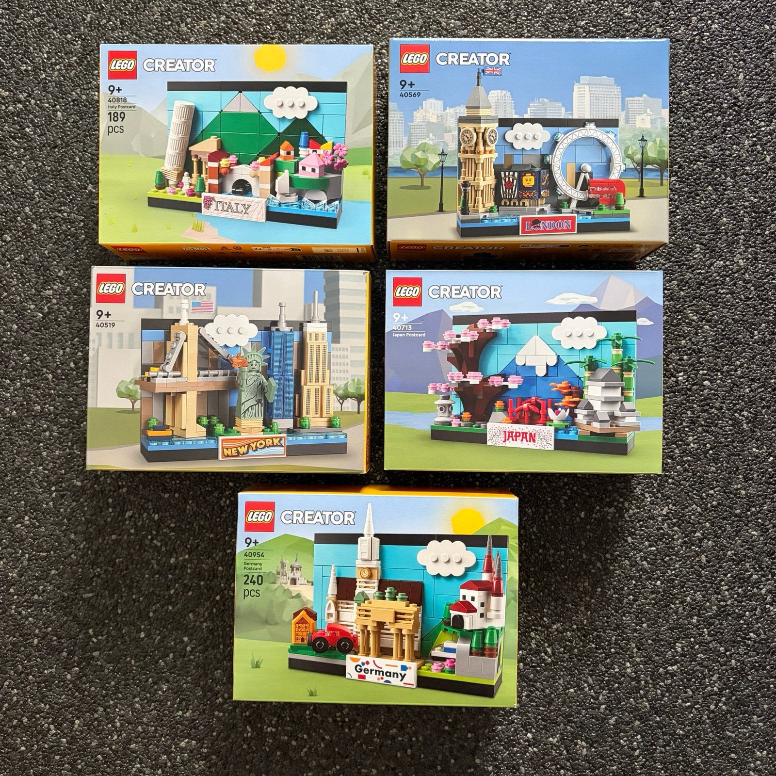 Nieuwe Lego sets vanaf €15, Ophalen of Verzenden, Nieuw