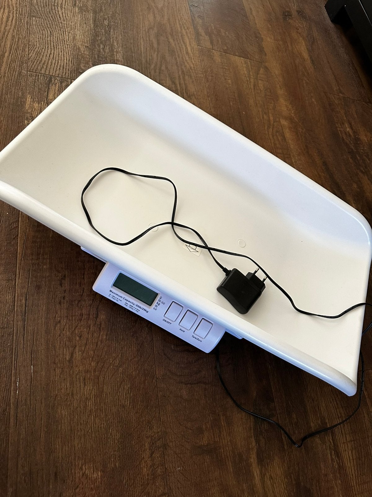 Babyweegschaal, Witgoed en Apparatuur, Ophalen, Zo goed als nieuw, 1 tot 500 gram, Personenweegschaal