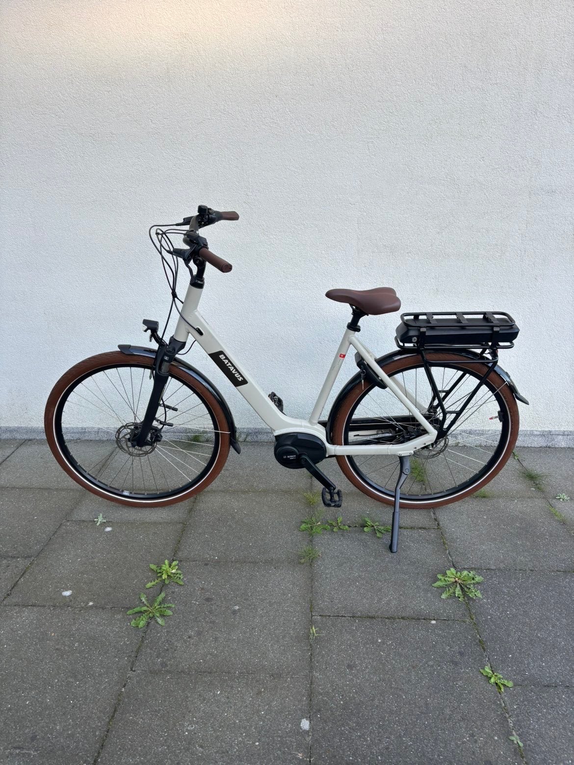 Elektrische fiets, 55 tot 59 cm, Ophalen of Verzenden, Zo goed als nieuw, Batavus
