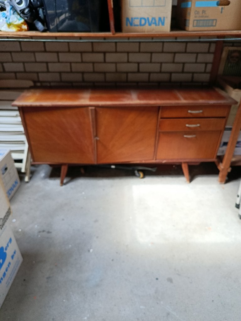 vintage dressoir, Antiek en Kunst, Ophalen