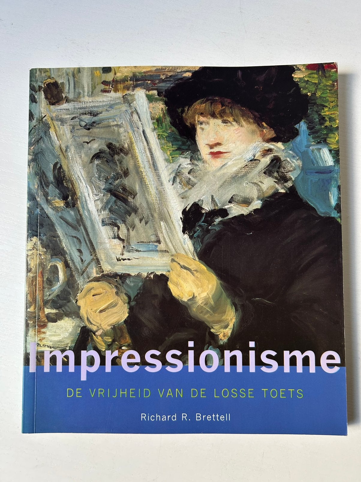 Impressionisme Richard R. Brettell, Boeken, Ophalen of Verzenden, Gelezen
