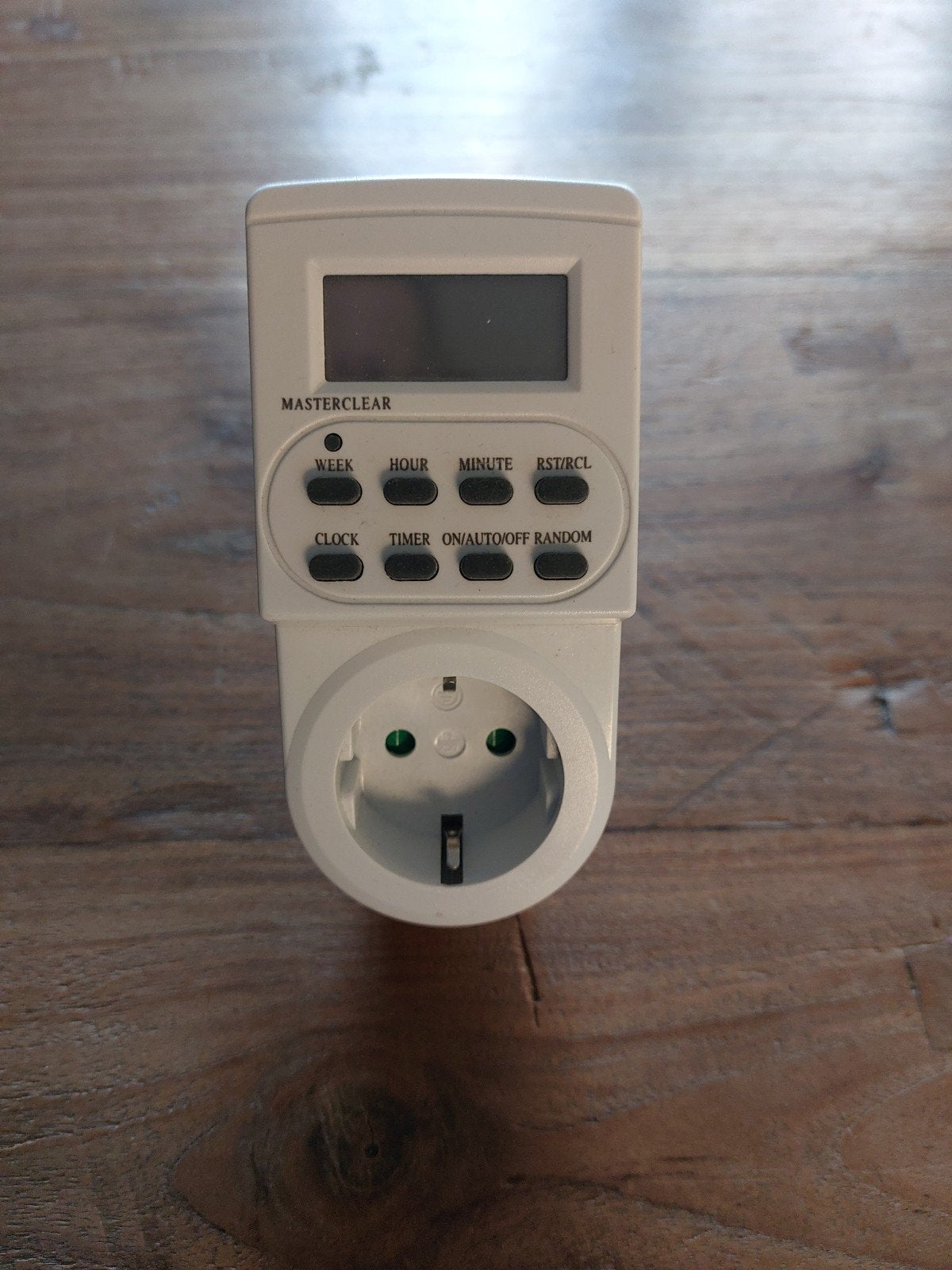 timer, Ophalen of Verzenden