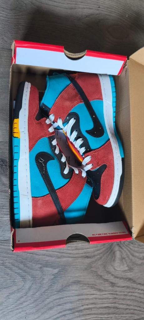 Nike Dunk High Deacon Quick Strike, Ophalen, Overige kleuren, Nike, Nieuw