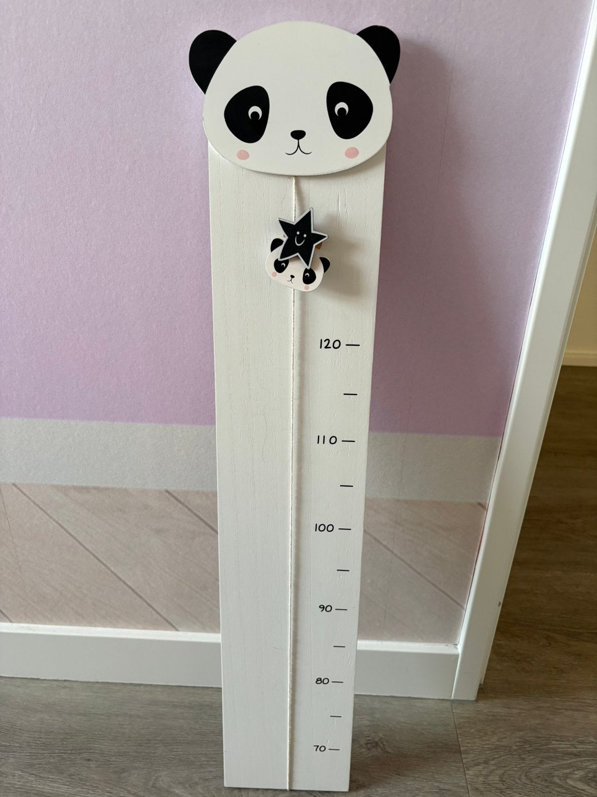 Meetlat kamer, Ophalen, Zo goed als nieuw, Wanddecoratie