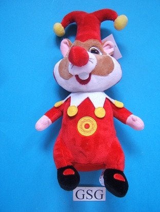 Hamster/Jokie nr. JG041220-11 (35 cm), Ophalen, Nieuw, Overige typen