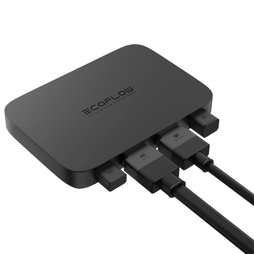 EcoFlow 500W Alternator Charger, Ophalen of Verzenden, Nieuw