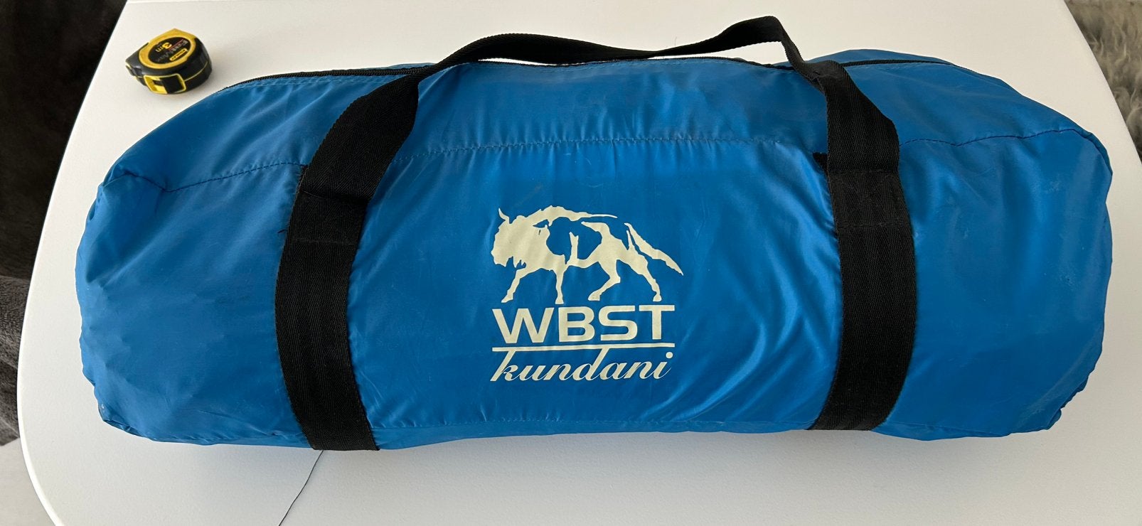 Wildebeast tent, Caravans en Kamperen, Tenten, tot en met 3, Zo goed als nieuw, Ophalen