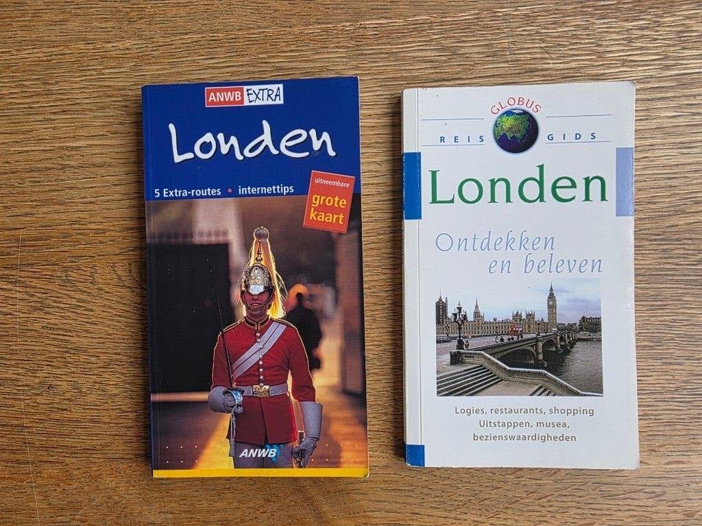 Reisgids Londen, Overige merken, Europa, Ophalen of Verzenden, Zo goed als nieuw
