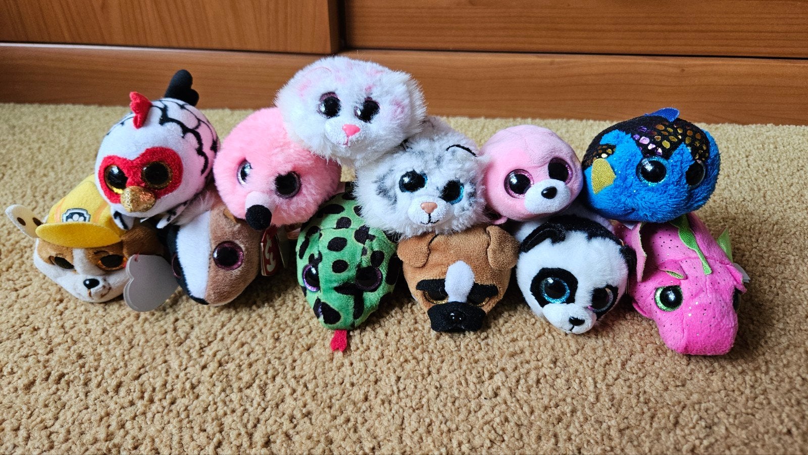 Ty knuffels, Ophalen of Verzenden, Overige typen