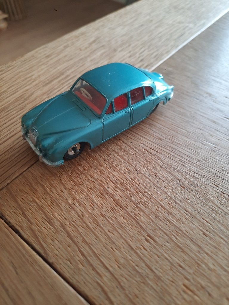 Dinky Toys. Daimler 2.5 litre., Ophalen of Verzenden, Gebruikt, Auto, Dinky Toys