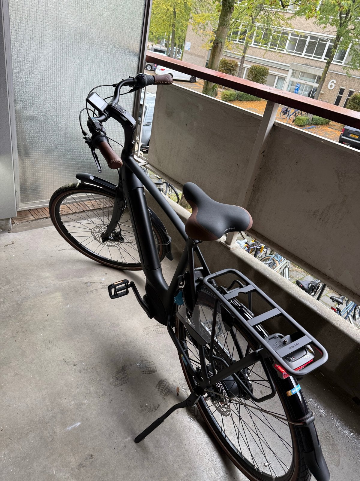 Actie! Gazelle Grenoble C8 HMB New with 5 year Guarantee, Nieuw, Ophalen of Verzenden, 51 tot 55 cm, 50 km per accu of meer