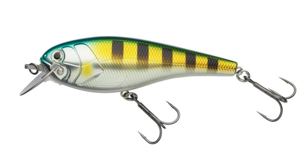 nieuwe abu garcia hi-lo floating pluggen 12cm en 47 gram, Ophalen of Verzenden, Nieuw, Haak