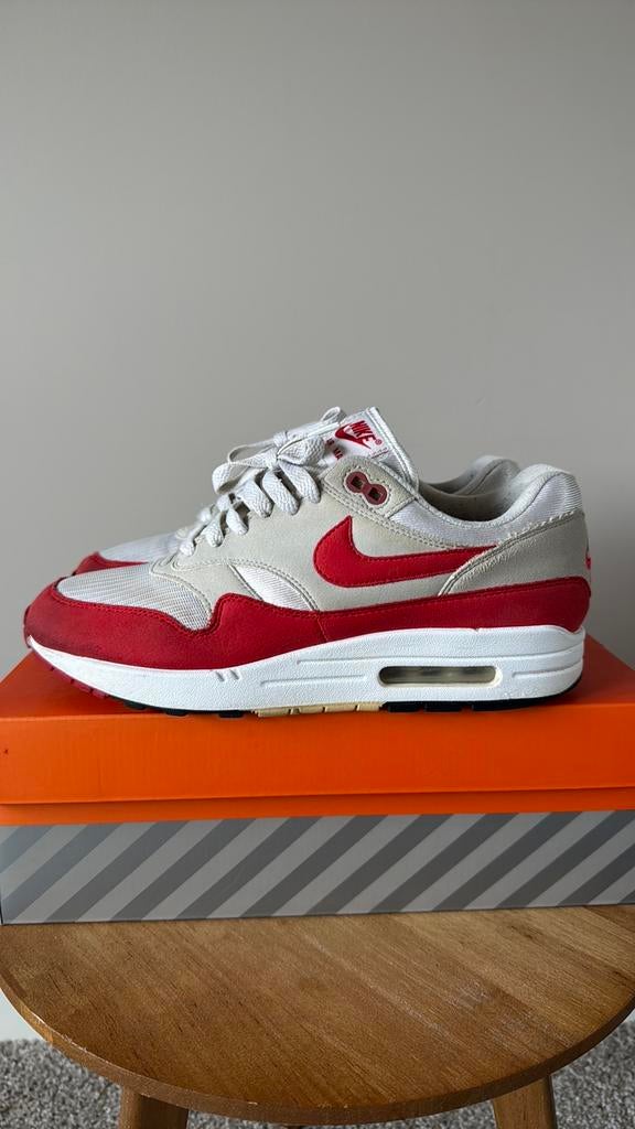 Nike air max one maat 42, Kleding | Heren, Schoenen, Zo goed als nieuw, Overige kleuren, Ophalen of Verzenden