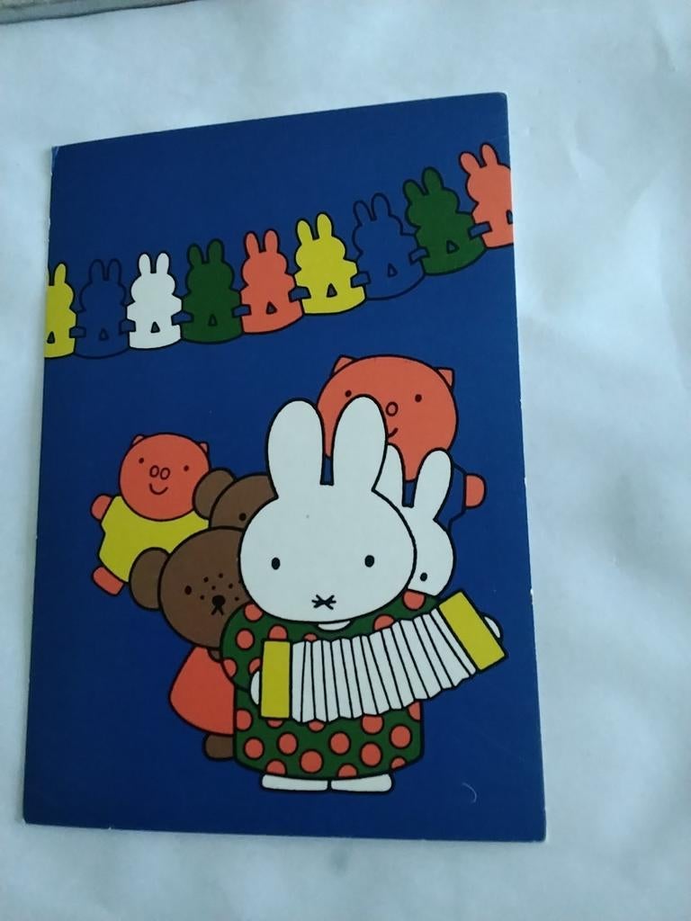 NIJNTJE. FEEST MET ACCORDEON MUZIEK 1992/  DICK BRUNA, Verzamelen, Ophalen of Verzenden, 1980 tot heden