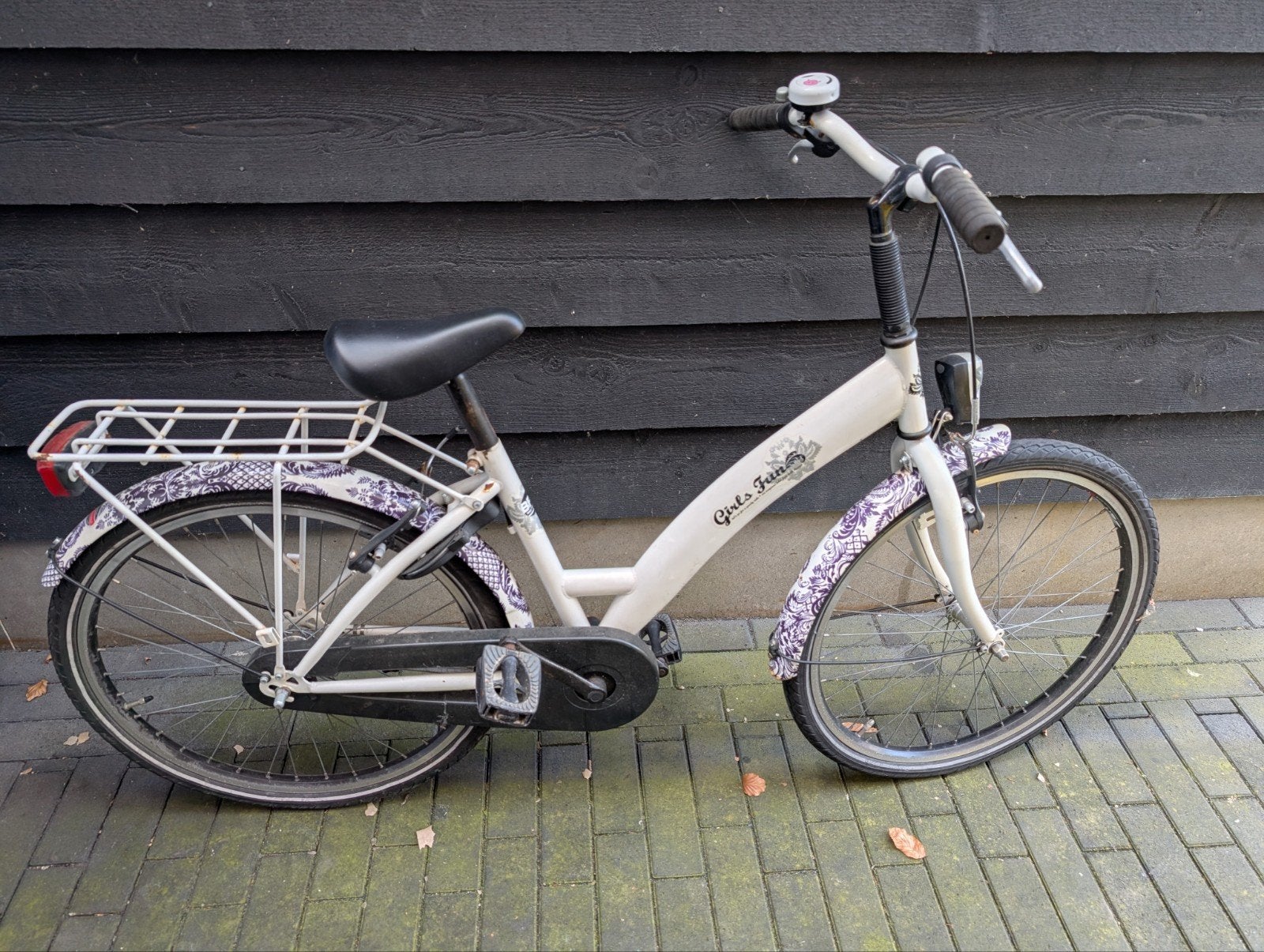 BFK kinder Fiets 24 inch., Ophalen, Gebruikt, 20 inch of meer, BFK