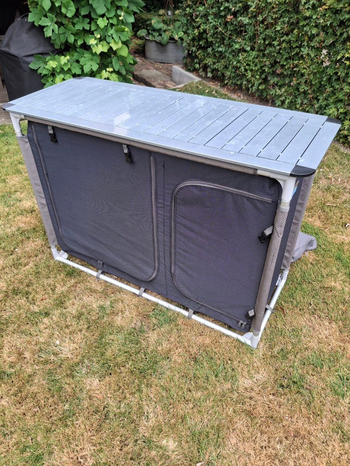 campingkastje, Caravans en Kamperen, Ophalen, Gebruikt