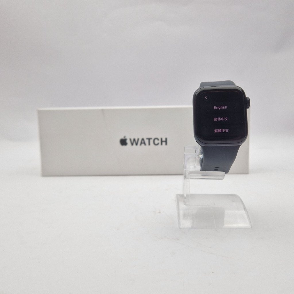 Apple Watch SE 3 2025 40MM || Nu maar €199,99, Zwart, IOS, Ophalen of Verzenden, Zo goed als nieuw