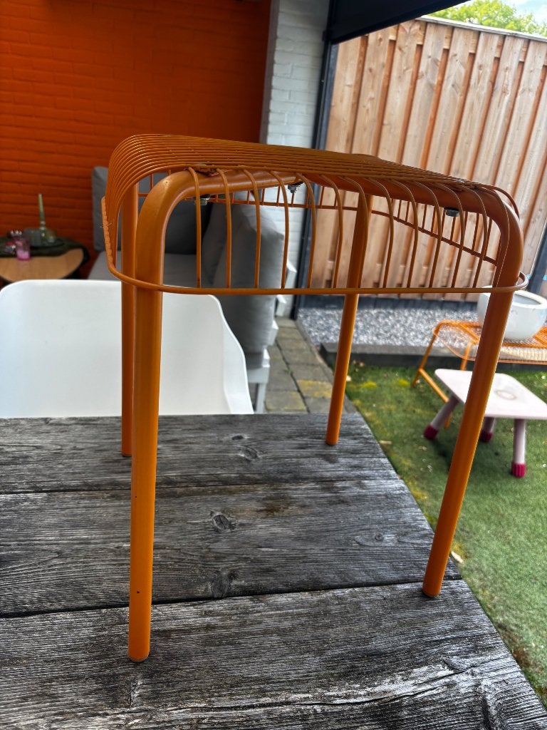 IKEA krukje, Ophalen, Gebruikt, IJzer