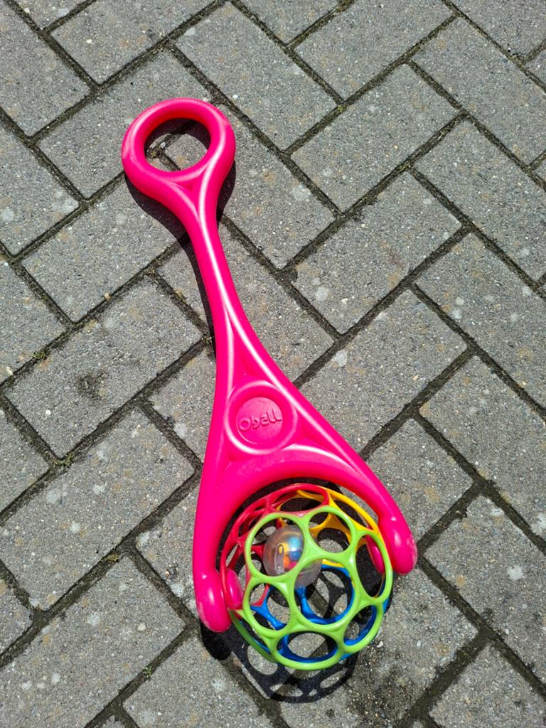 Oball roze, Ophalen, Gebruikt, Overige typen